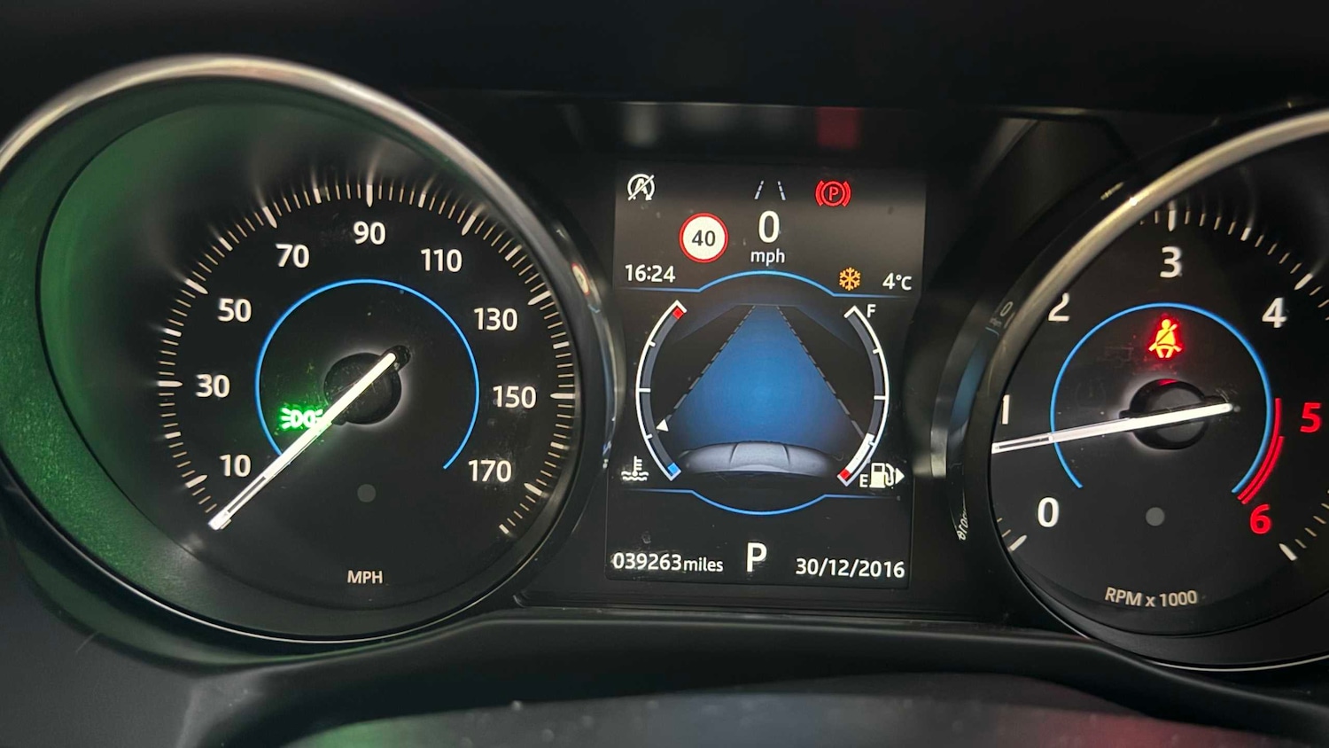 Used Jaguar XF 2017 for sale - 76624465: Photo 10