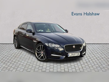 Used Jaguar XF 2017 for sale - 76624465: Photo