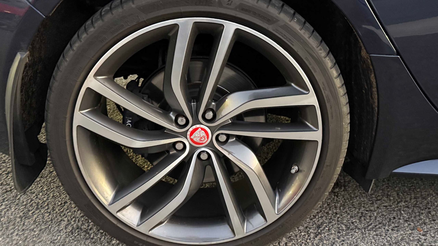 Used Jaguar XF 2017 for sale - 76624465: Photo 9