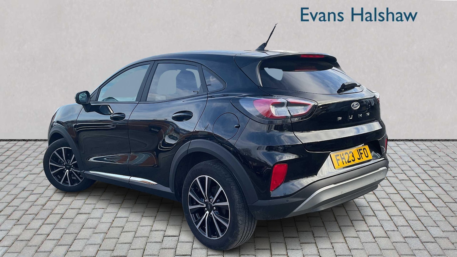 Used Ford Puma for sale - 77361332: Photo 2