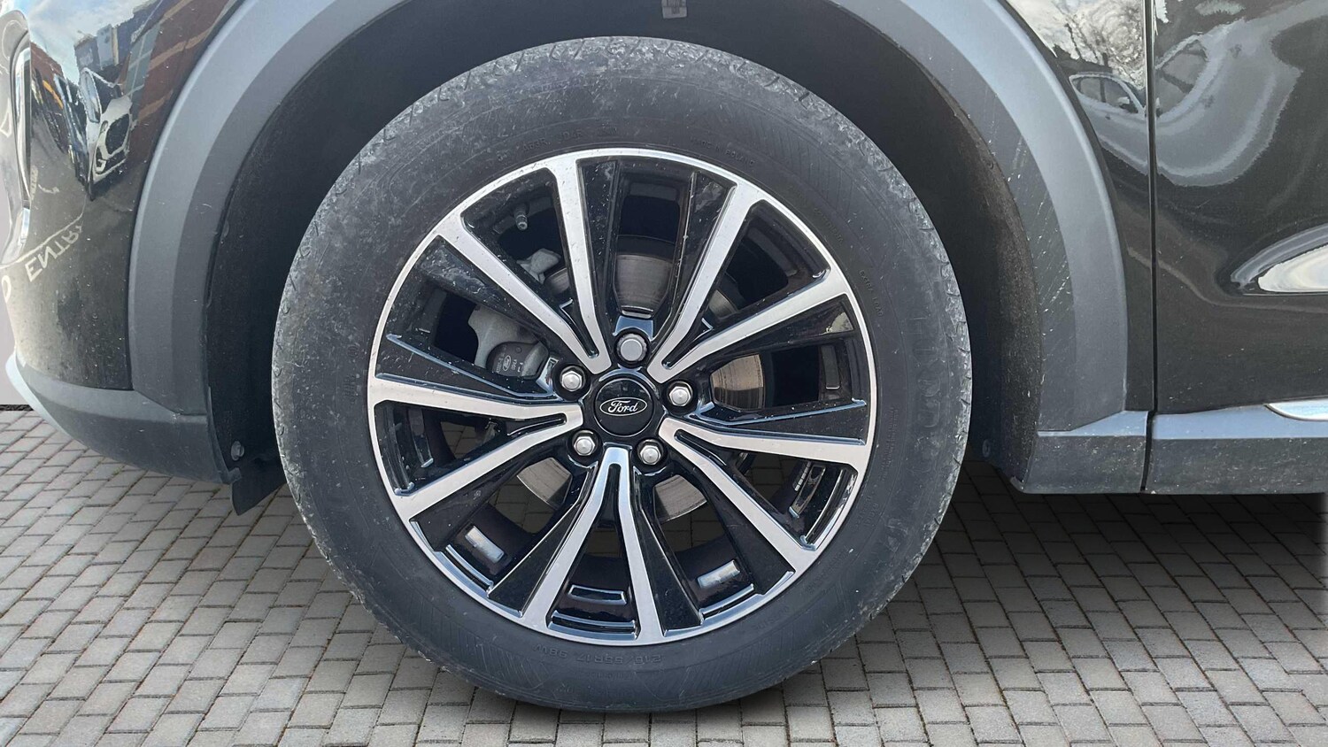 Used Ford Puma for sale - 77361332: Photo 8