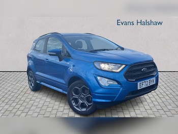Ford Ecosport feature image