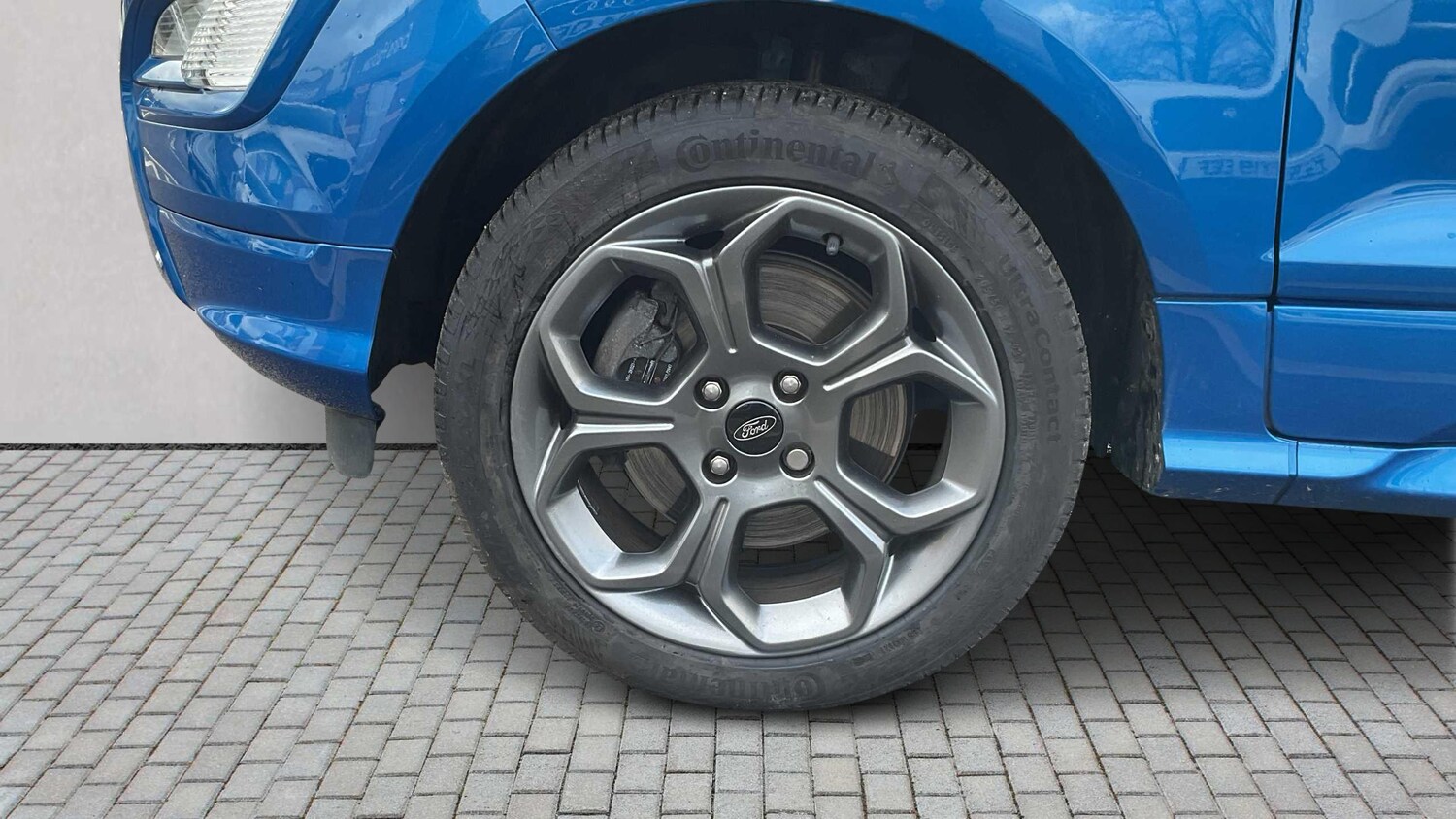 Used Ford Ecosport 2022 for sale - 77194655: Photo 20