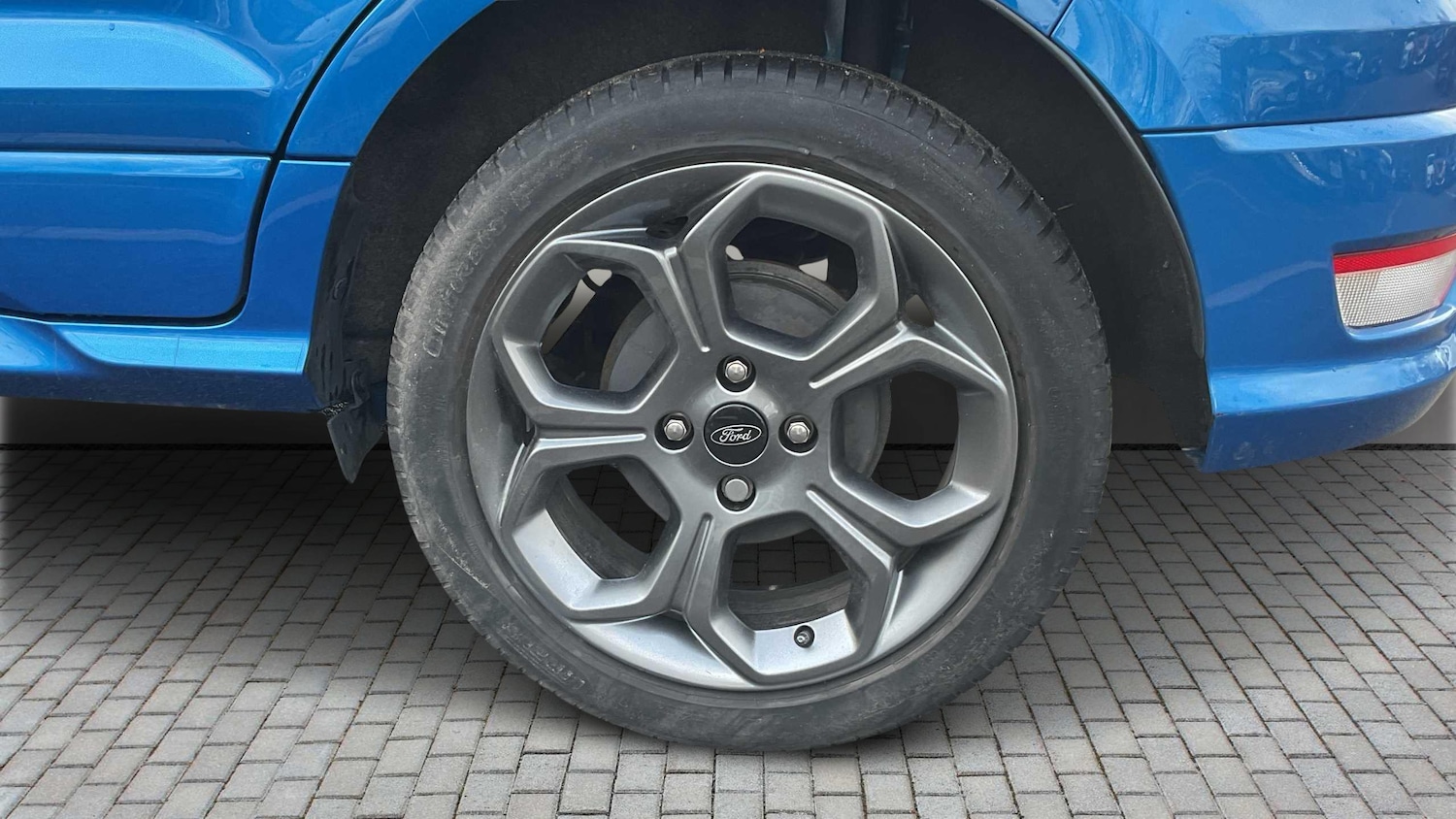 Used Ford Ecosport 2022 for sale - 77194655: Photo 21