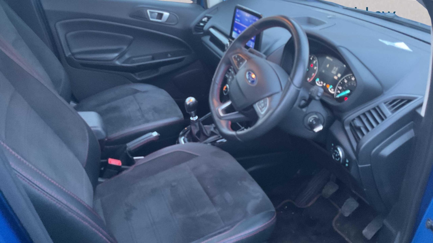 Used Ford Ecosport 2022 for sale - 77194655: Photo 3