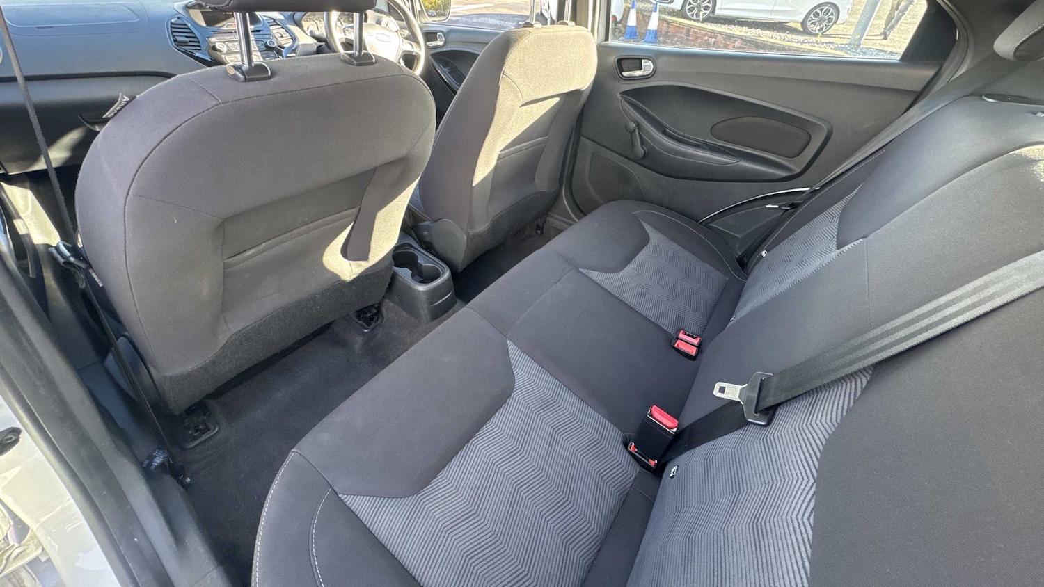 Used Ford Ka+ 2018 for sale - 75903339: Photo 13