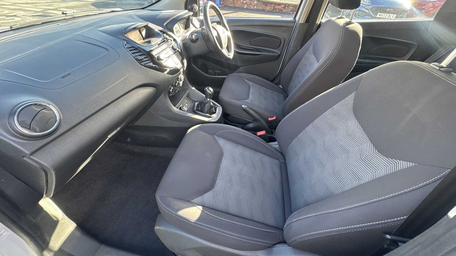 Used Ford Ka+ 2018 for sale - 75903339: Photo 14
