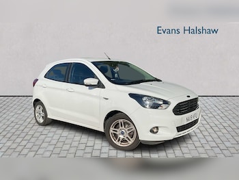 Ford - Ka+