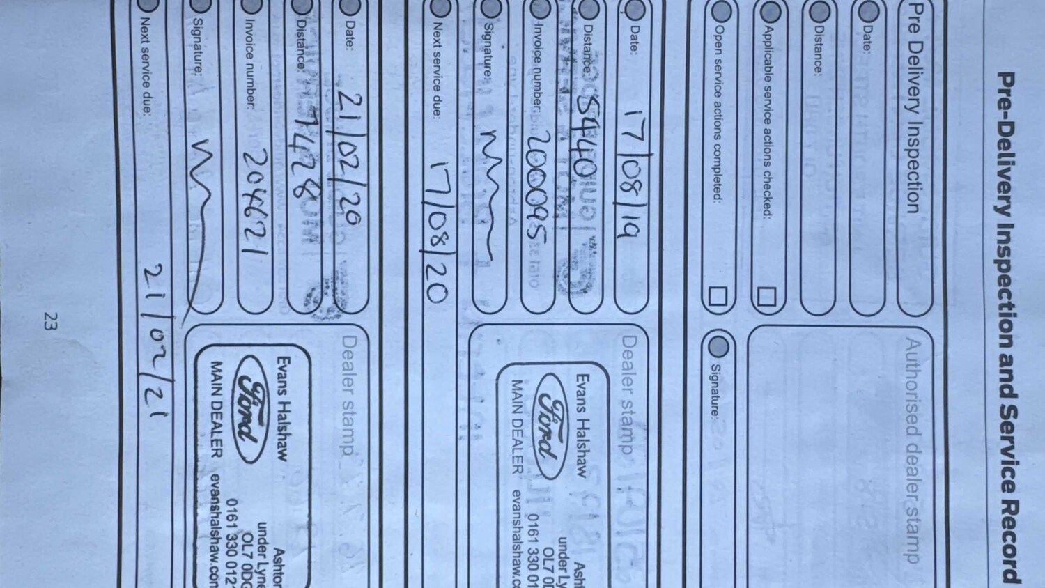 Used Ford Ka+ 2018 for sale - 75903339: Photo 20