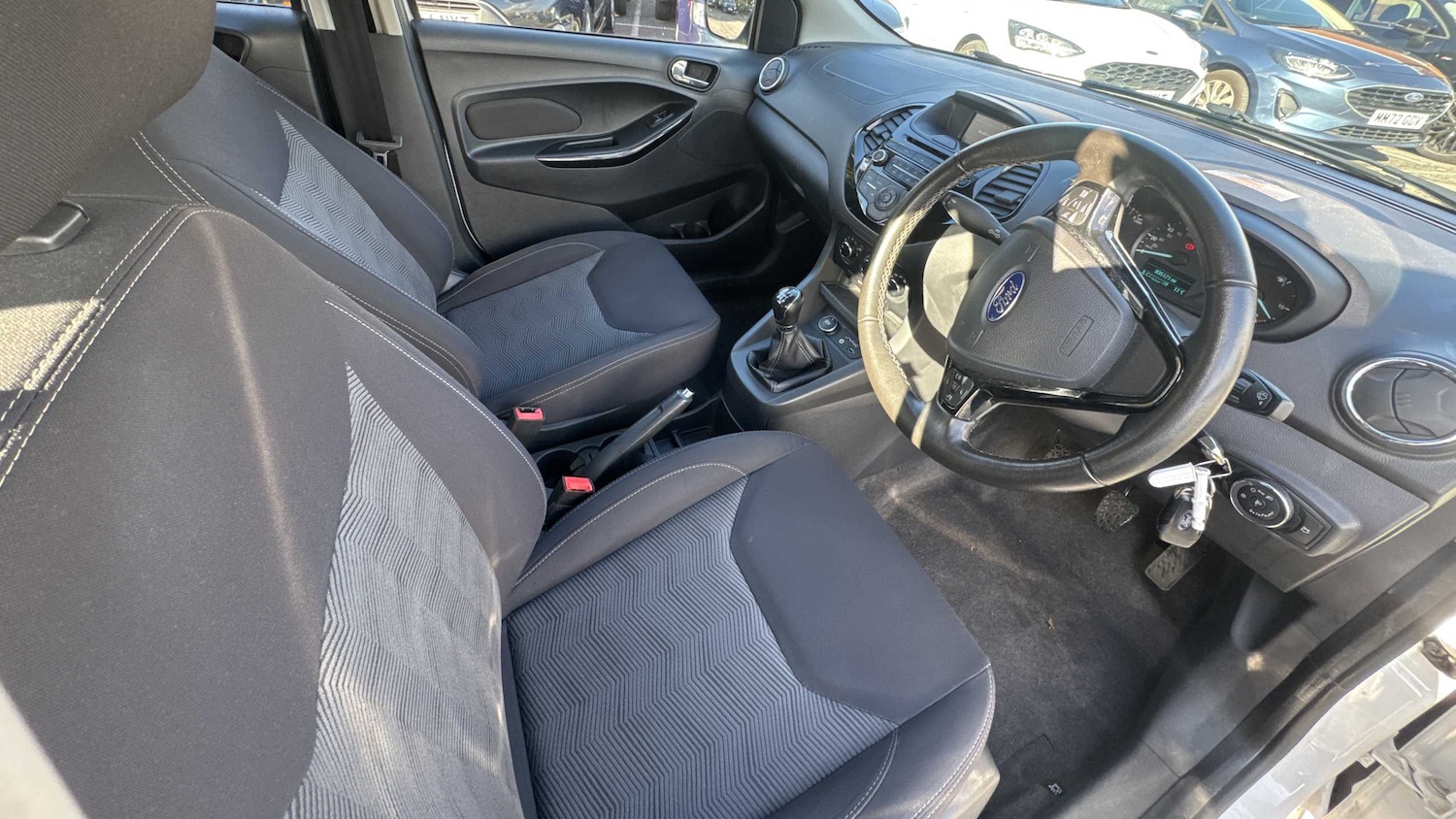 Used Ford Ka+ 2018 for sale - 75903339: Photo 9