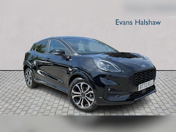 Used Ford Puma 2023 for sale - 75813294: Photo