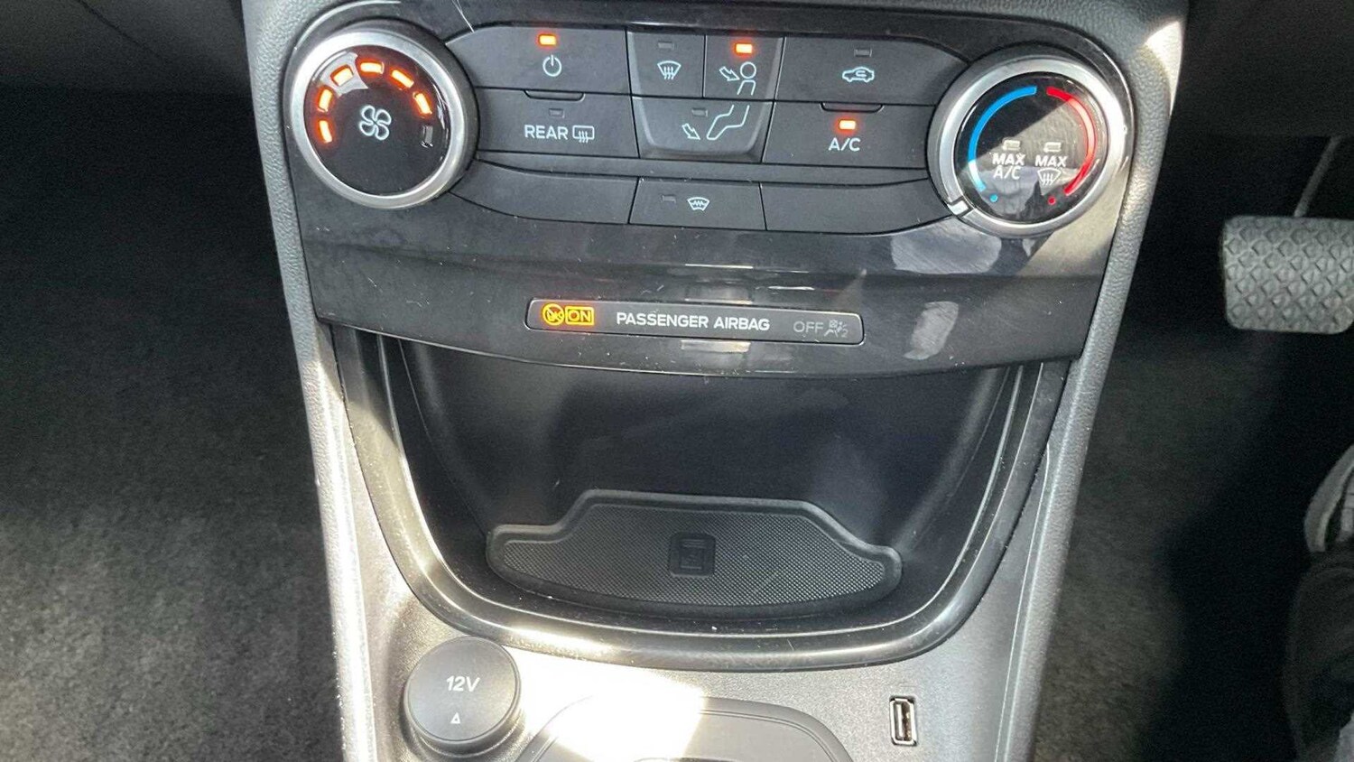 Vehicle 32