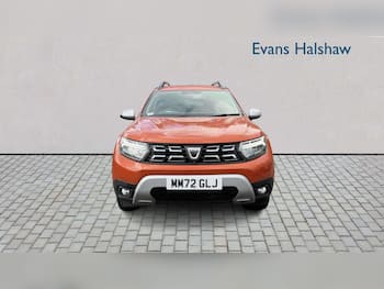 Used Dacia Duster 2022 for sale - 79878311: Photo
