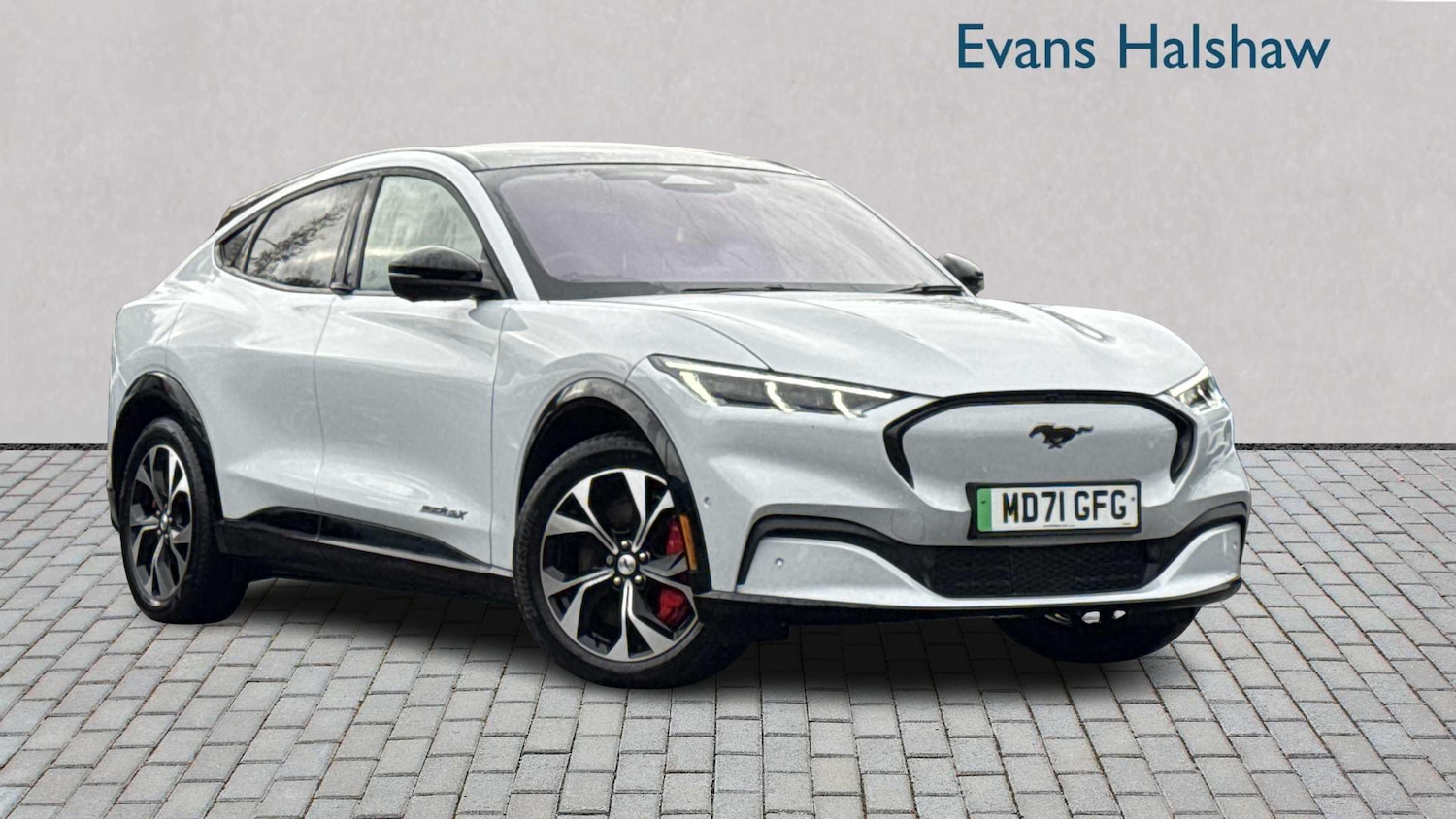 Used Ford Mustang Mach-E 2022 for sale - 76460423: Photo 1