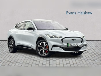 Used Ford Mustang Mach-E 2022 for sale - 76460423: Photo