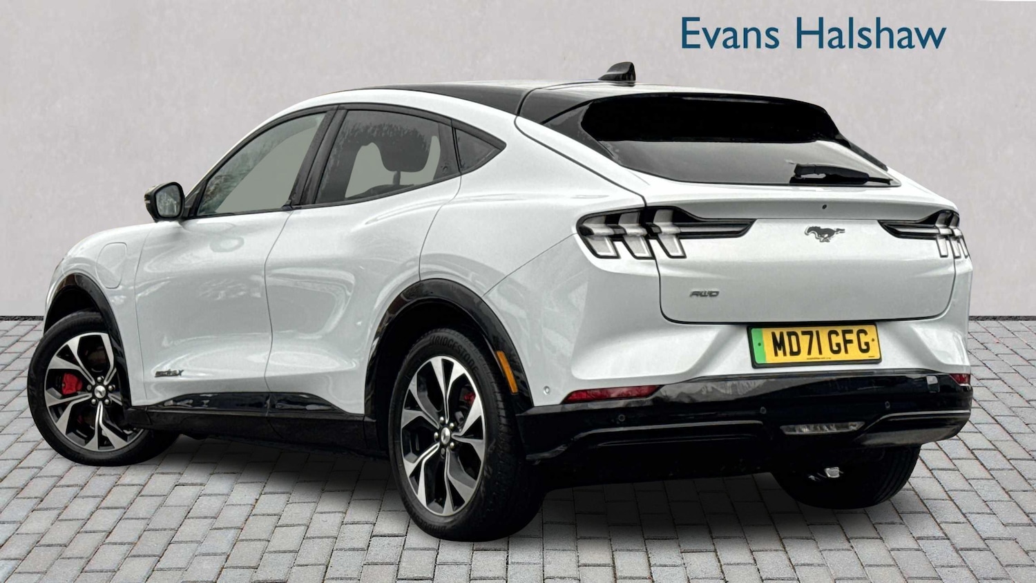 Used Ford Mustang Mach-E 2022 for sale - 76460423: Photo 2