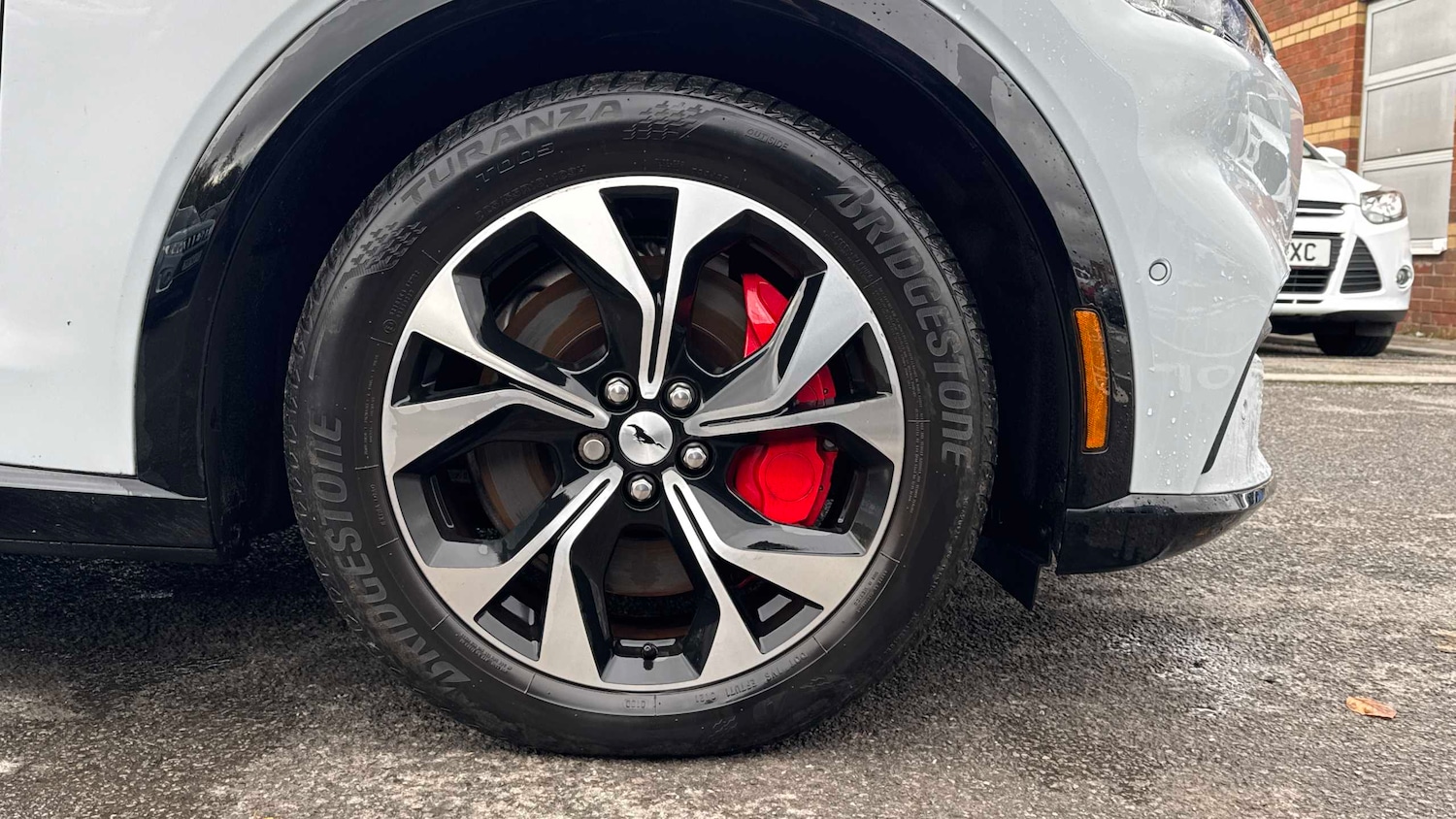 Used Ford Mustang Mach-E 2022 for sale - 76460423: Photo 5