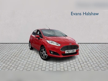 Used Ford Fiesta 2017 for sale - 76575980: Photo