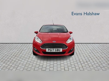 Used Ford Fiesta 2017 for sale - 76575980: Photo