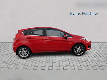 Used Ford Fiesta 2017 for sale - 76575980: Photo