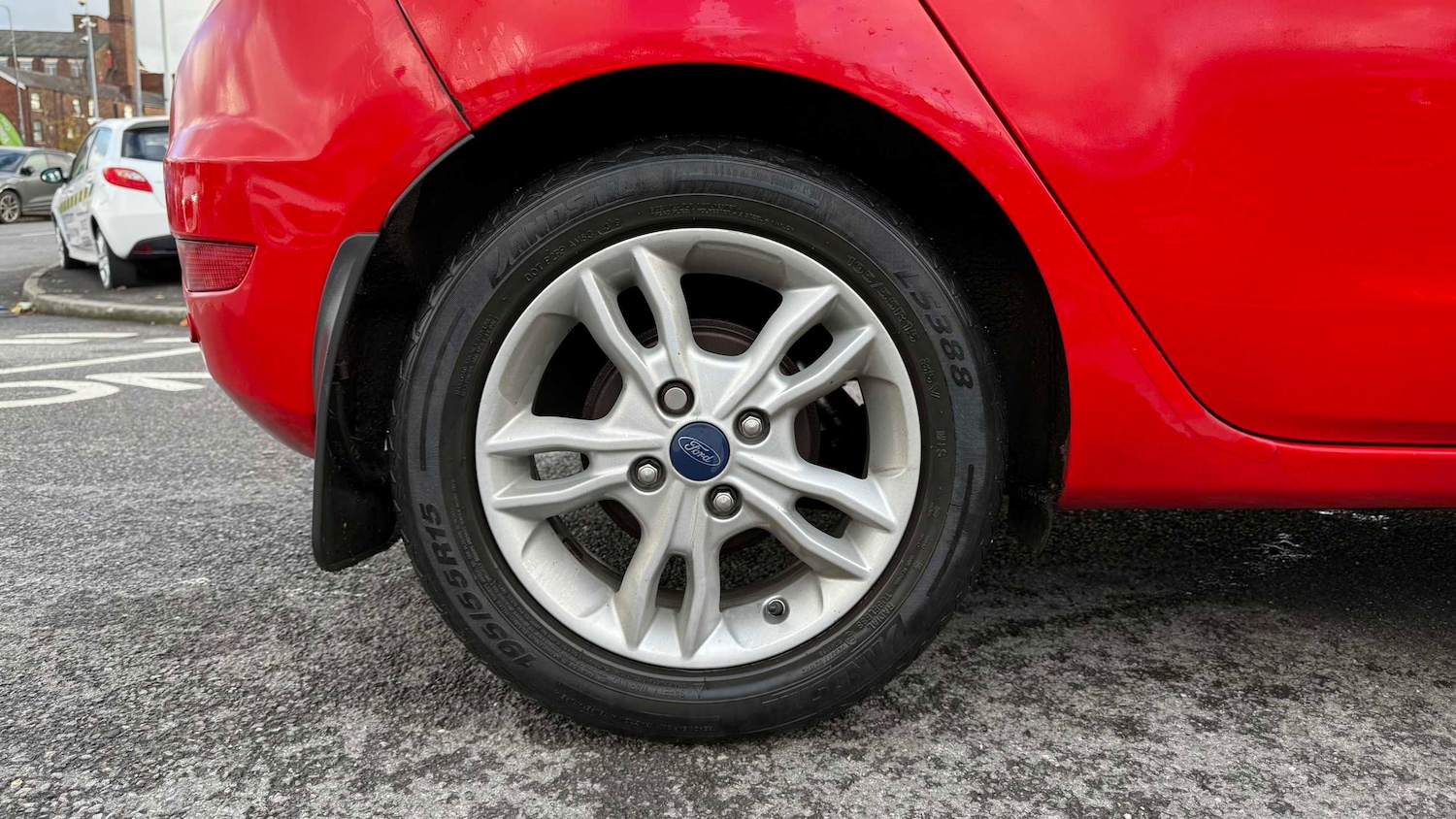 Used Ford Fiesta 2017 for sale - 76575980: Photo 6