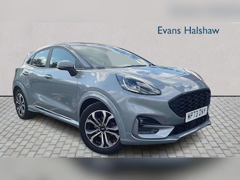 Used Ford Puma 2024 for sale - 79397669: Photo