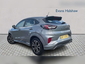 Used Ford Puma 2024 for sale - 79397669: Photo