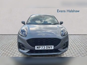 Used Ford Puma 2024 for sale - 79397669: Photo