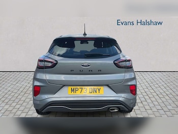 Used Ford Puma 2024 for sale - 79397669: Photo