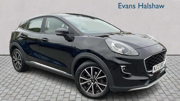Used Ford Puma 2023 for sale - 76125875: Photo 1
