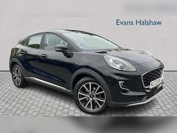 Ford - Puma