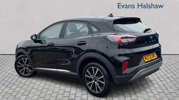 Used Ford Puma 2023 for sale - 76125875: Photo 2