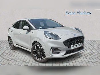 Used Ford Puma 2024 for sale - 79251191: Photo
