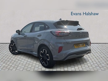 Used Ford Puma 2024 for sale - 79251191: Photo