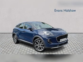 Ford - Puma