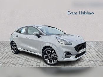 Ford - Puma