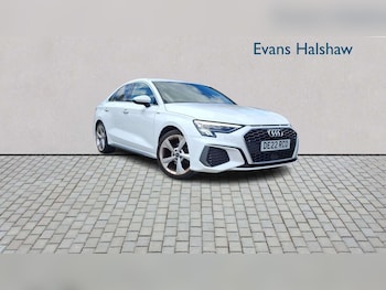 Used Audi A3 2022 for sale - 78507156: Photo