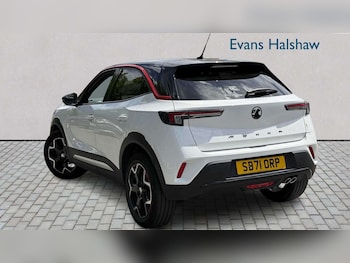 Used Vauxhall Mokka 2022 for sale - 78967518: Photo