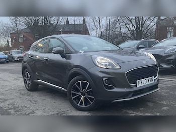 Used Ford Puma 2023 for sale - 77577313: Photo