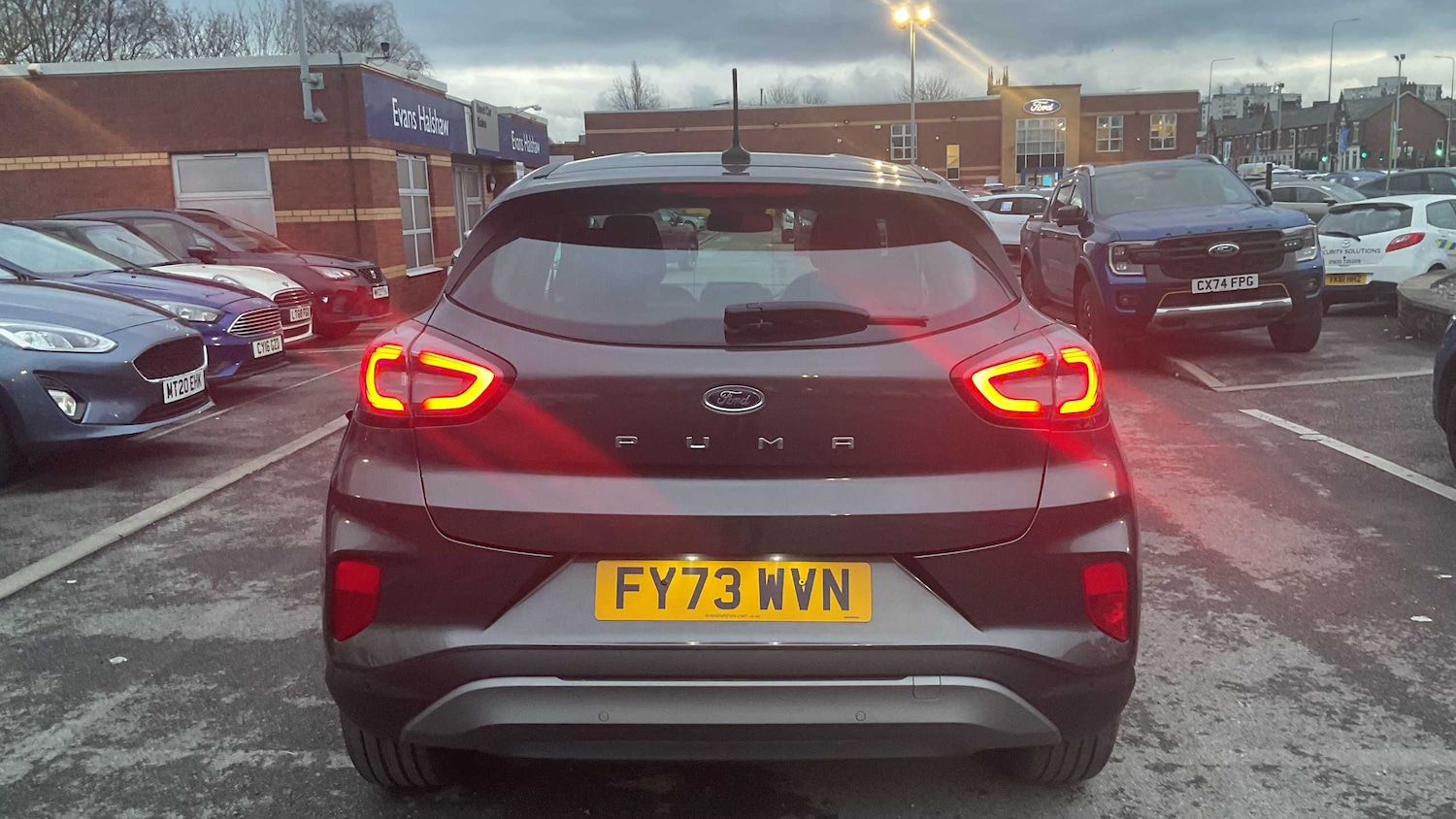 Used Ford Puma 2023 for sale - 77577313: Photo 6