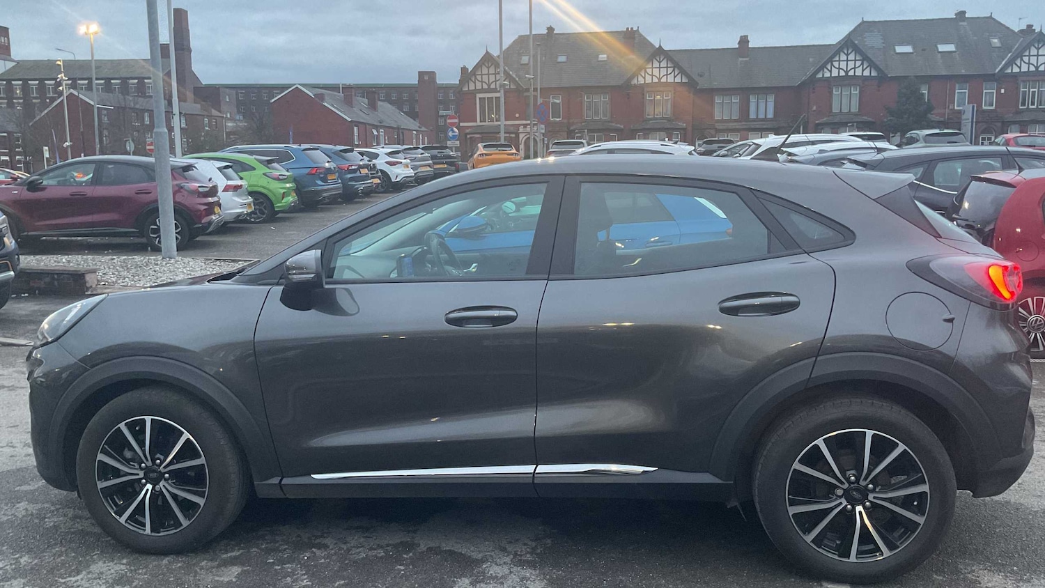 Used Ford Puma 2023 for sale - 77577313: Photo 7