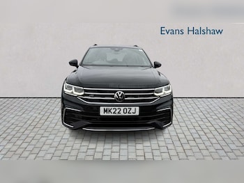 Used Volkswagen Tiguan 2022 for sale - 77861729: Photo