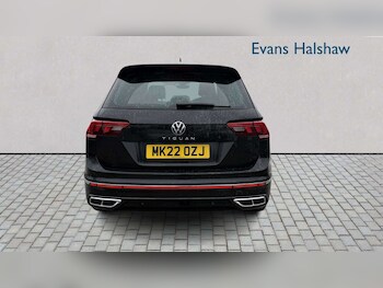 Used Volkswagen Tiguan 2022 for sale - 77861729: Photo