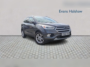 Used Ford Kuga 2016 for sale - 78913566: Photo