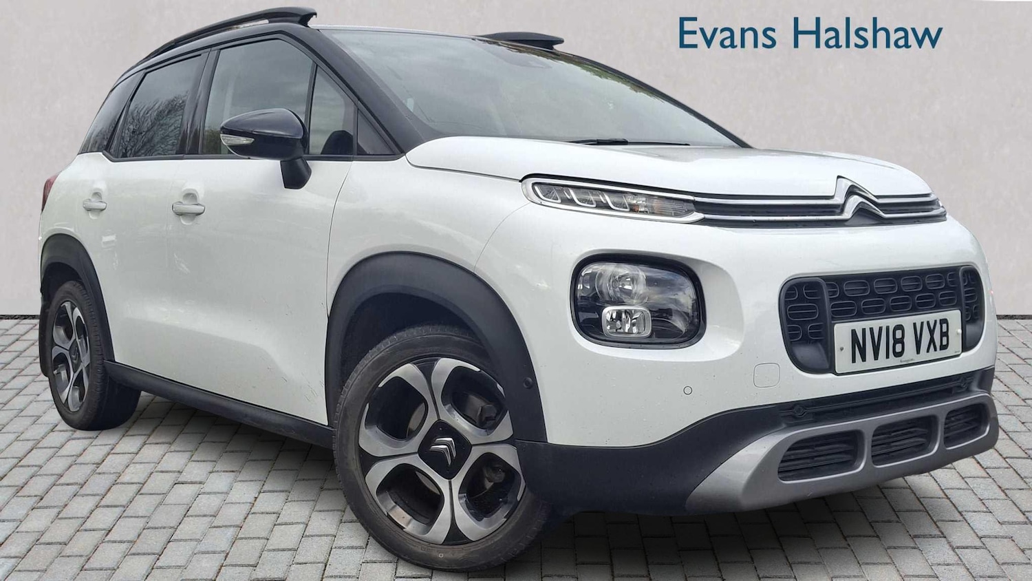 Used Citroen C3 Aircross 2018 for sale - 76501872: Photo 1