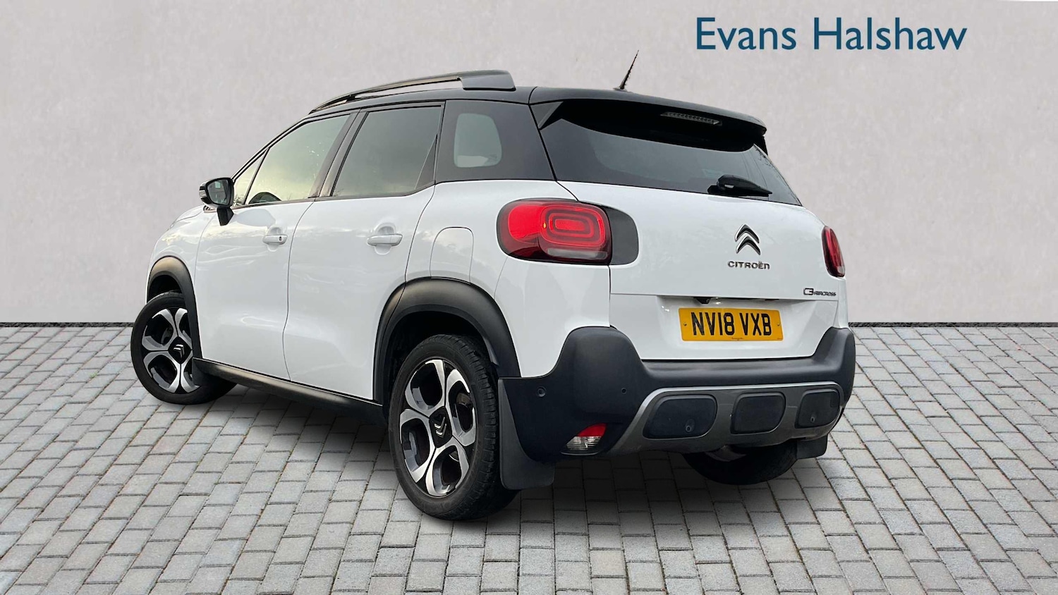 Used Citroen C3 Aircross 2018 for sale - 76501872: Photo 2