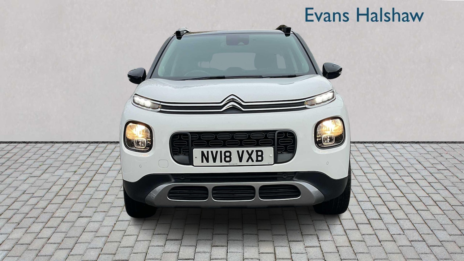 Used Citroen C3 Aircross 2018 for sale - 76501872: Photo 3