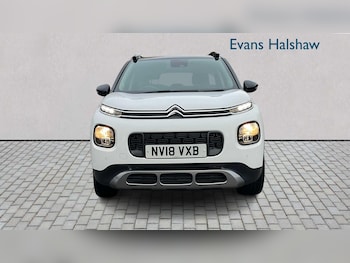 Used Citroen C3 Aircross 2018 for sale - 76501872: Photo