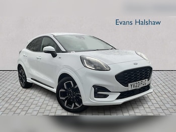 Used Ford Puma 2023 for sale - 76928981: Photo