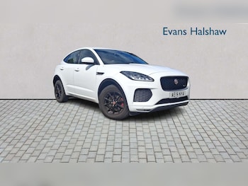 Used Jaguar E-Pace 2019 for sale - 79443804: Photo